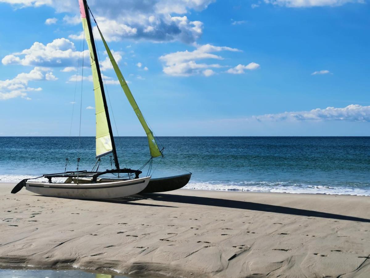 Sylt Und Meer Westerland Esterno foto
