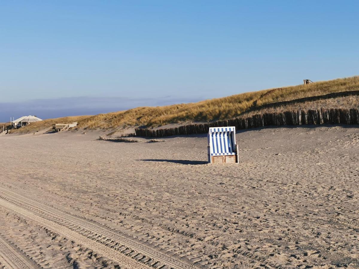Sylt Und Meer Westerland Esterno foto