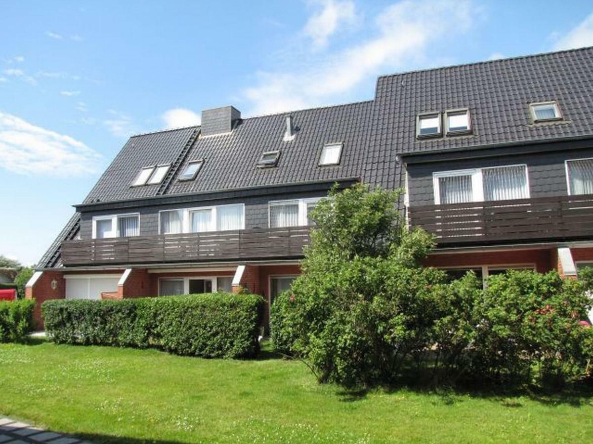 Sylt Und Meer Westerland Esterno foto